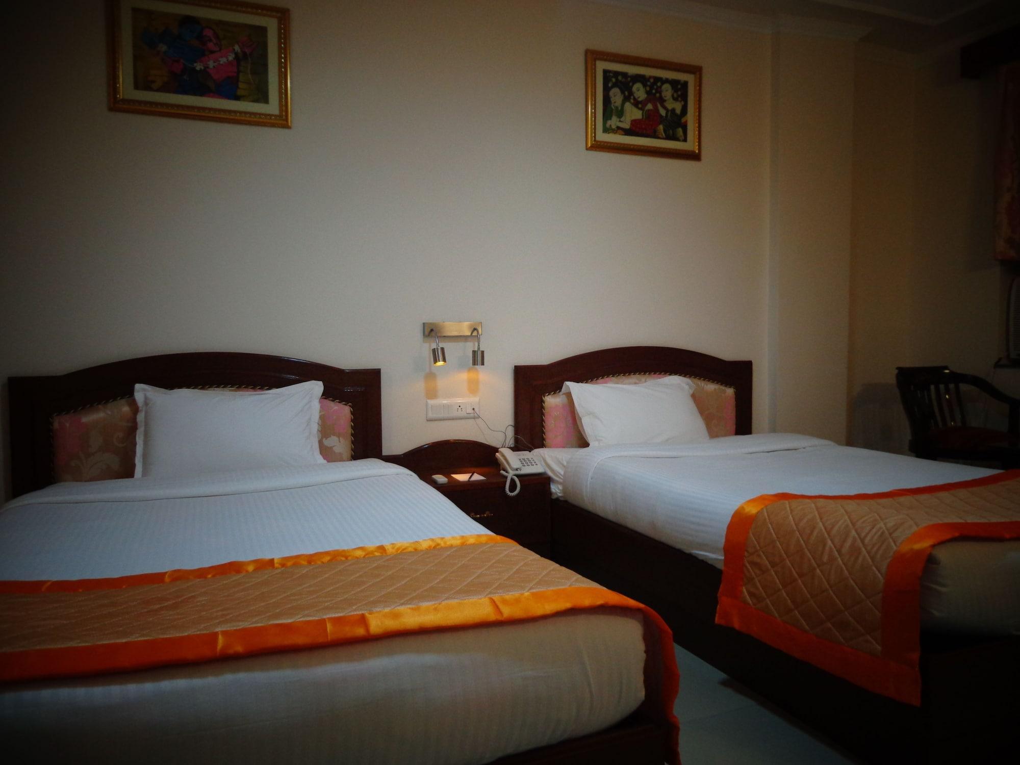 Regency 4* Bodh Gaya